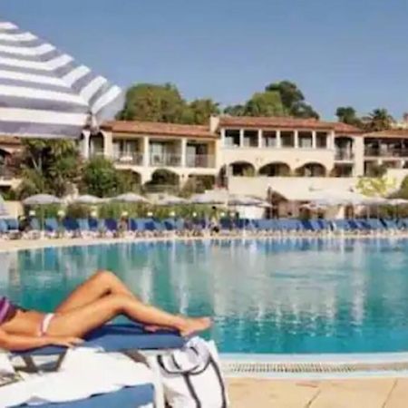 Chez Adriana Appartement Cosy Avec Jardin, Proche Plage Grimaud Zewnętrze zdjęcie