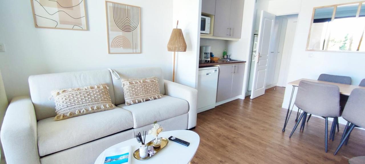 Chez Adriana Appartement Cosy Avec Jardin, Proche Plage Grimaud Zewnętrze zdjęcie