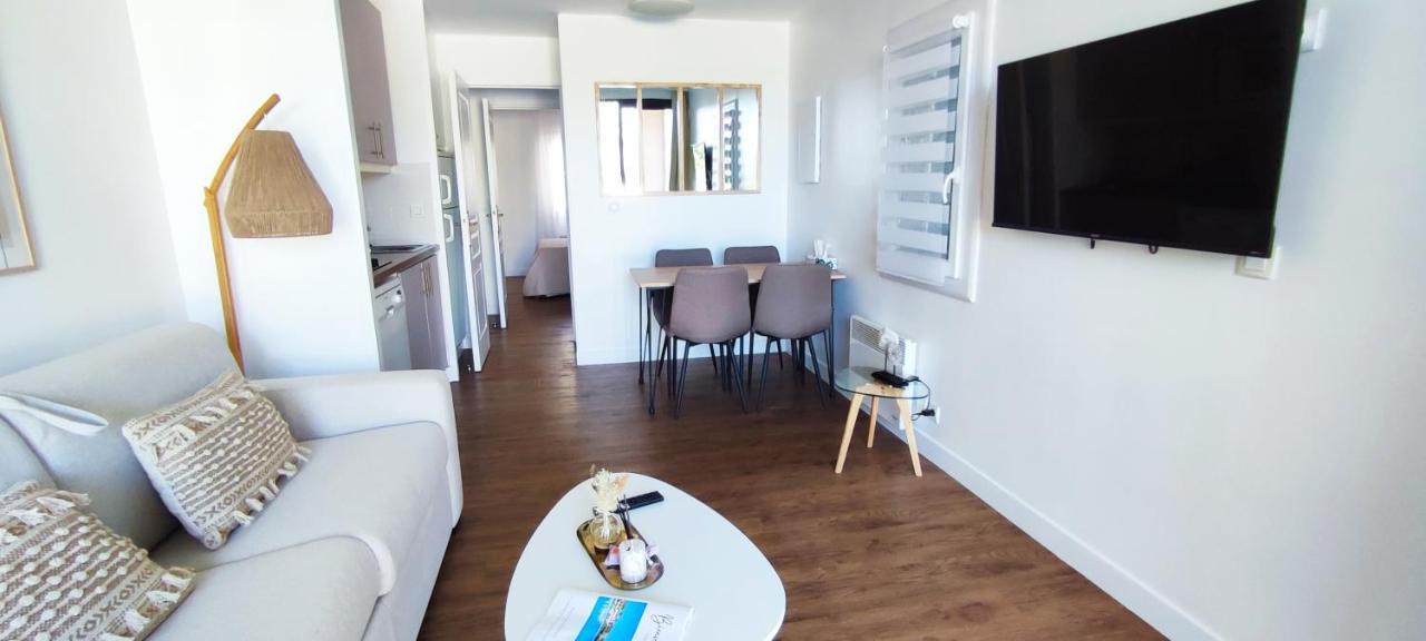 Chez Adriana Appartement Cosy Avec Jardin, Proche Plage Grimaud Zewnętrze zdjęcie
